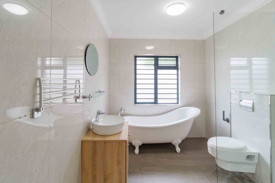 To Let 4 Bedroom Property for Rent in Milnerton Ridge Western Cape